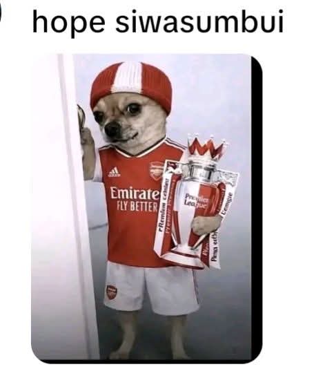Ingutiah's tweet photo. Hello....
#Gooner4Life https://t.co/1fjgiCjncd