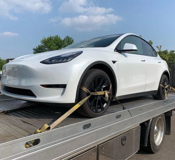 TeslaEvService's tweet photo. 🚚✨ Another Delivery, Another Happy Customer! ✨🚚

This beautiful Tesla is officially on its way to a satisfied customer! Thank you for trusting us to deliver quality, reliability, and excellence every step of the way.

Looking for your dream vehicle? Now is the perfect time to buy!

🔥 SPECIAL OFFER: Get 40% OFF your purchase if you’re among our first 5 customers to place an order. This limited-time promotion won’t last long, so act fast!

✅ Premium Vehicles
✅ Secure Transactions
✅ Fast & Reliable Delivery
✅ Exceptional Customer Support

📩 Contact us today and drive home your dream car at an unbeatable price. Join our growing family of satisfied customers and experience the difference!

#Tesla #VehicleDelivery #HappyCustomer #CarDeals #SpecialOffer #LuxuryCars #ElectricVehicle #DriveYourDream #LimitedTimeOffer #CustomerSatisfaction 🚗