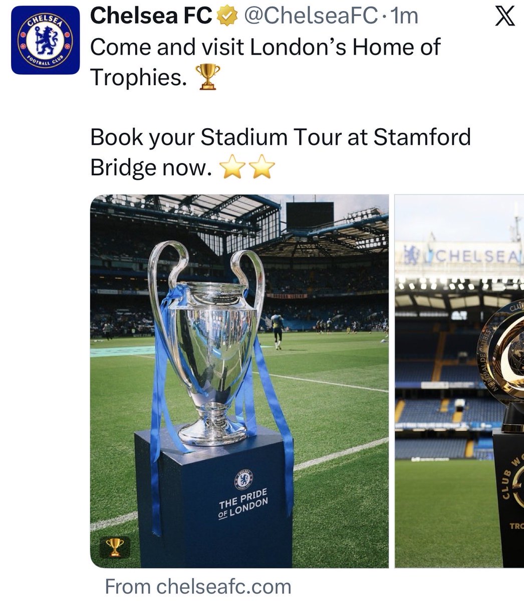 iamkeffi's tweet photo. @FabrizioRomano If you can’t win, you have chance to touch the trophy, no hard feelings. https://t.co/Fdqc5VeerI