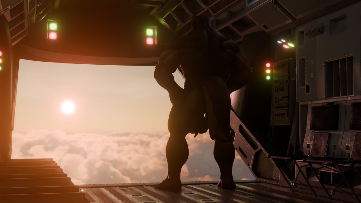 Dal_Your_Pal's tweet photo. Dal's ready to deploy. 

Where we droppin?

📸: @Miniscule_Boko / Miniscule-Boko on FA https://t.co/4lFPn6YNmB