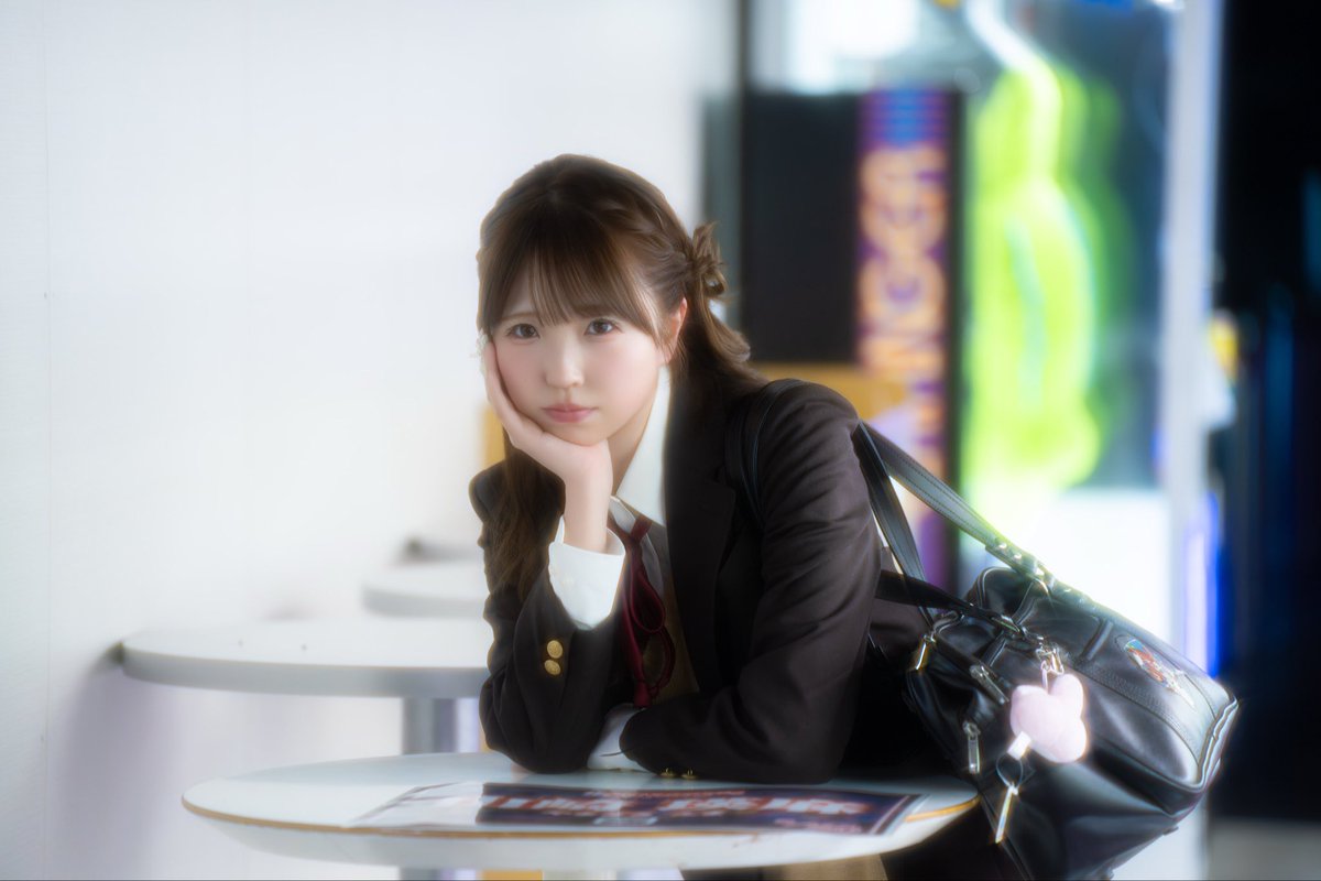GakuinKinma's tweet photo. ✐☡━━━━━━━━━━━━━━━━━━
『私立近代麻雀学園』  - お台場デート編 -
⋆ ₊ ˚ . ✧ . ・₊˚  ☾ . ﾟ₊

🎡🎠✨5月30日(土)  即出し速報 ˖·⟡

￣￣￣￣￣￣￣￣￣￣￣￣
✨ 山崎瑛麻ちゃん @emmarumaru8 
✨ 雫姫えりなちゃん @Cheriecla_erina 
✨ 菜心咲良ちゃん @Cheriecla_sala 
✨ 笑瑠えるちゃん @Cheriecla_eru 

￣￣￣￣￣￣￣￣￣￣￣￣
#私立近代麻雀学園
#東京ジョイポリス
#CONOMi