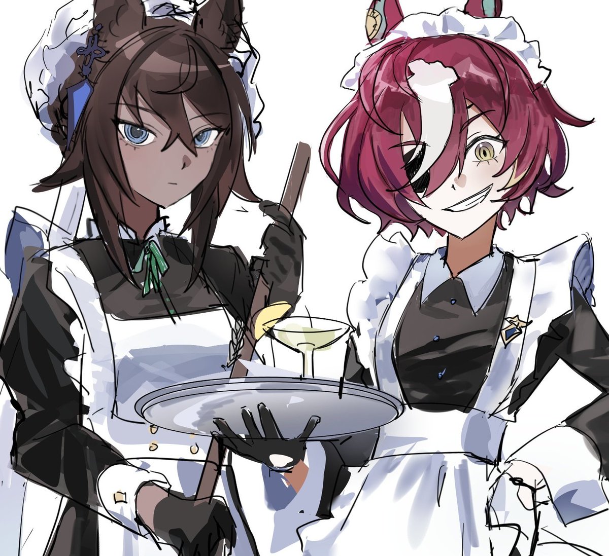 Astronghouse's tweet photo. #今月描いた絵を晒そう 
6월이 온다... https://t.co/w9GzEhDdbu