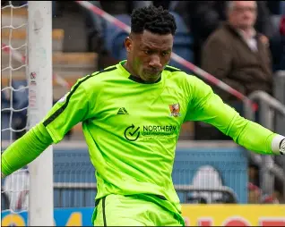 TWCP21's tweet photo. After 3 years, Tochukwu (Phil) Ogayi is to leave Alloa 

Mainly spent on the bench due to the heroics of Pj Morrison and Liam McFarline the nigerian was a strong fit when needed

Rumors went around the club that a deal with Livingston has been signed https://t.co/EFaDoaowik