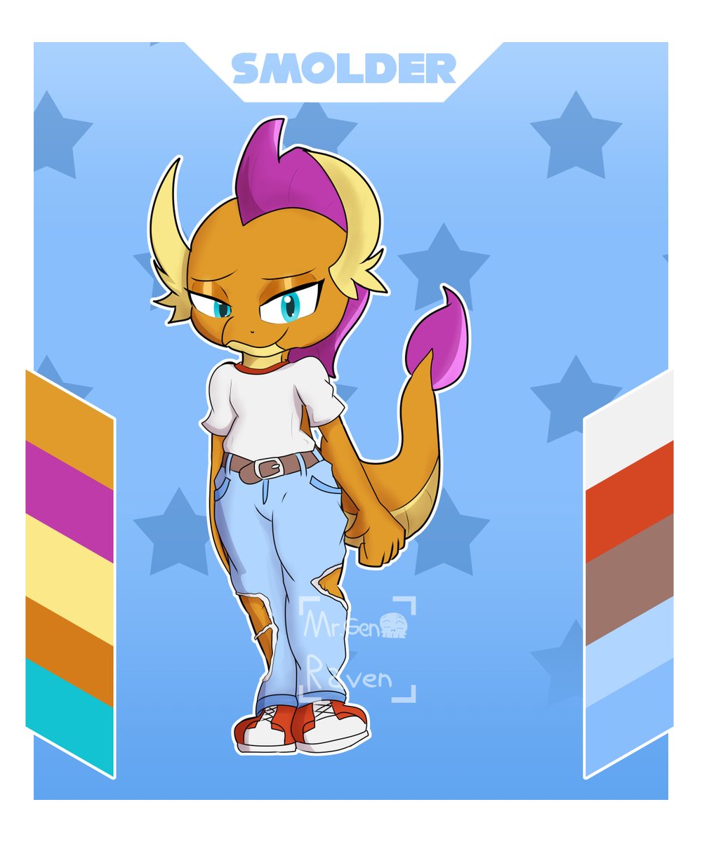 MrGenoRaven's tweet photo. Comm for @ZeromegasCaesin 

Smolder Mobian!!

Thanks a lot! https://t.co/Vch9W6q1Ks