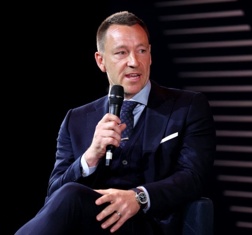 leecfc10's tweet photo. 🚨 John Terry on Gabriel missing that decisive Penalty that won PSG the UCL title: 

" It's quite unfortunate for Gabriel to miss last that penalty". 

"This reminds me of mine back then in the UCL final against Manchester united when I slipped I was gutted".

"I sympathize with Gabriel and I genuinely understand how might be feeling right now. He should chin up it happens." 

" Overall PSG deserves to win because they're were the best team."

" It's Chelsea the ONLY club in London to win it all. London will forever be blue."