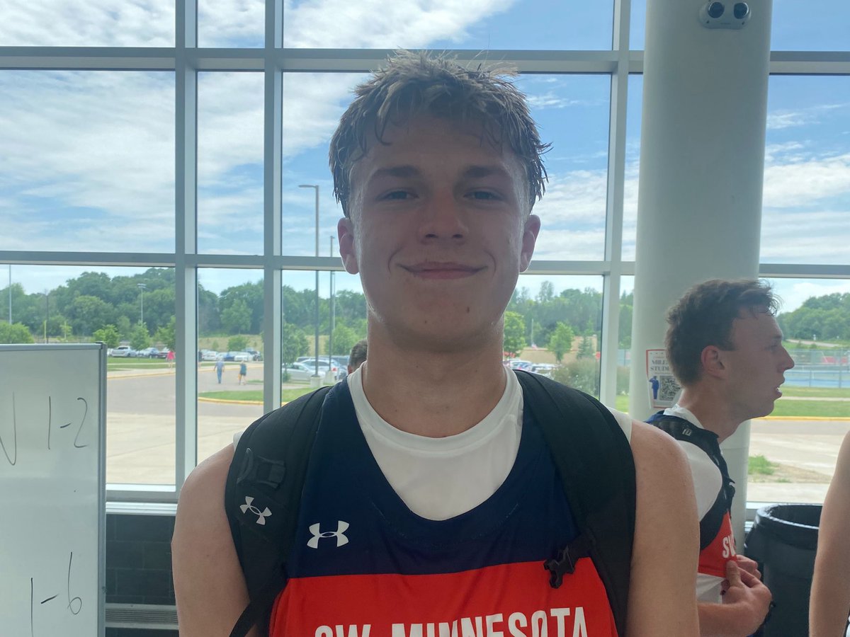 RyanJamesMN's tweet photo. SW Stars 45
Real Phenom Horn 42
Final @PHCircuit #NHRState

@SWMNStars: Josiah Hoftyzer 12pts/9rb (5-10fg), Asher Wieberdink 7pts/9rb/4ast, Jaxton Hastad 8pts/5rb

RP. Alex Olson 20pts (7-12fg, 6 3s), Tre Lovelace 8pts https://t.co/hdx2OGE6uM