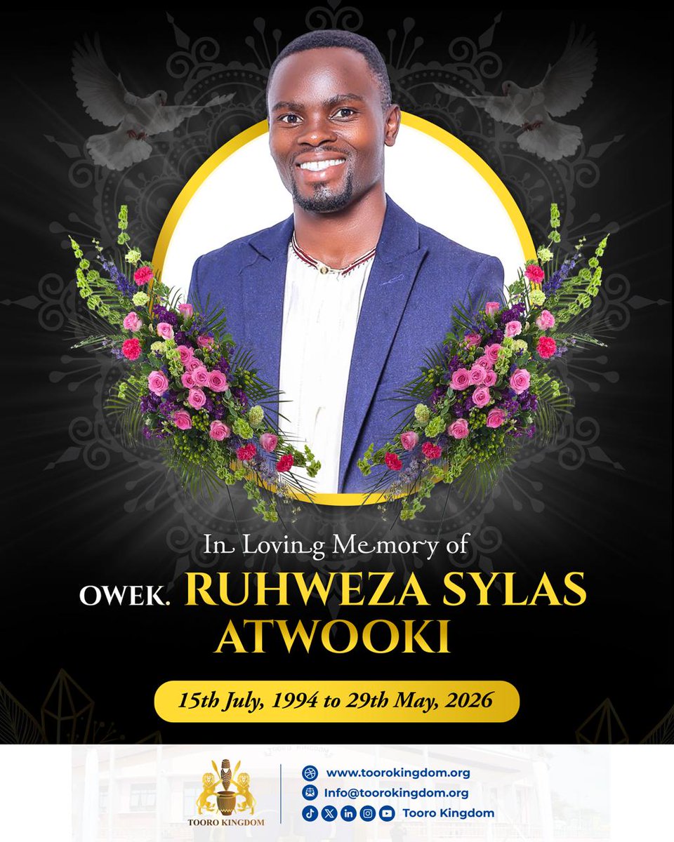 Joshfalconbacwa's tweet photo. Hey @RuhwezaSylas, your team's @KitarafcHoima and @PSG_English have made it. Hope you're in a safe place my guy. Rest well Atwoki 
#RIPSylas #KitaraFC #PSG
#UCL #UgandaCup https://t.co/kv5aS3sv1C