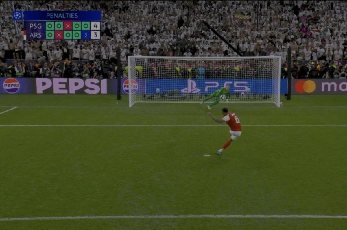 _mutur1's tweet photo. Why didn't they let madueke shoot though?? The tears would've been sweeter https://t.co/uohs31TB22