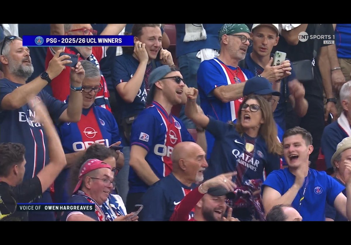 GROGU0's tweet photo. Worst way to End the Final > Penalty shootout  #UEFA CHAMPIONS-LEAGUE 2026

Agonizing Ending 🤗 https://t.co/5dDzBIppQ6