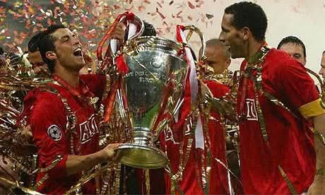 amuche47710's tweet photo. Drop a picture of your club winning the UCL trophy. ❤️ https://t.co/wt6gBONd62