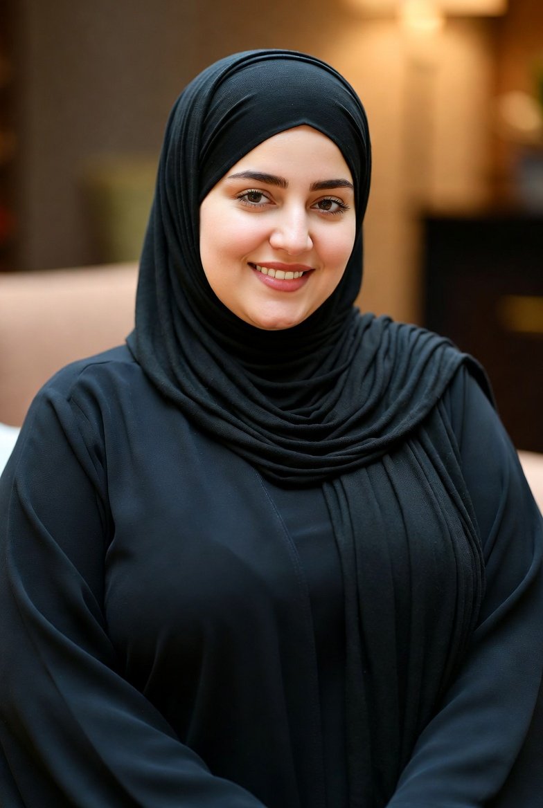 ام هديل tweet media