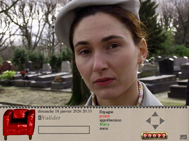AbandonwareFr's tweet photo. Une petite news du samedi pour aider à supporter la chaleur :

🏝️Alida (2005)
🛋️Le Psy c'est vous ! Cas n°2 : Féliciano B (2001)
⛴️Cluedo Chronicles : Le Masque fatal (2000)
⛵Galleons of Glory (1990)
👻Scapeghost (1989)

https://t.co/Whs7LR3rqV https://t.co/1oytGRW36R