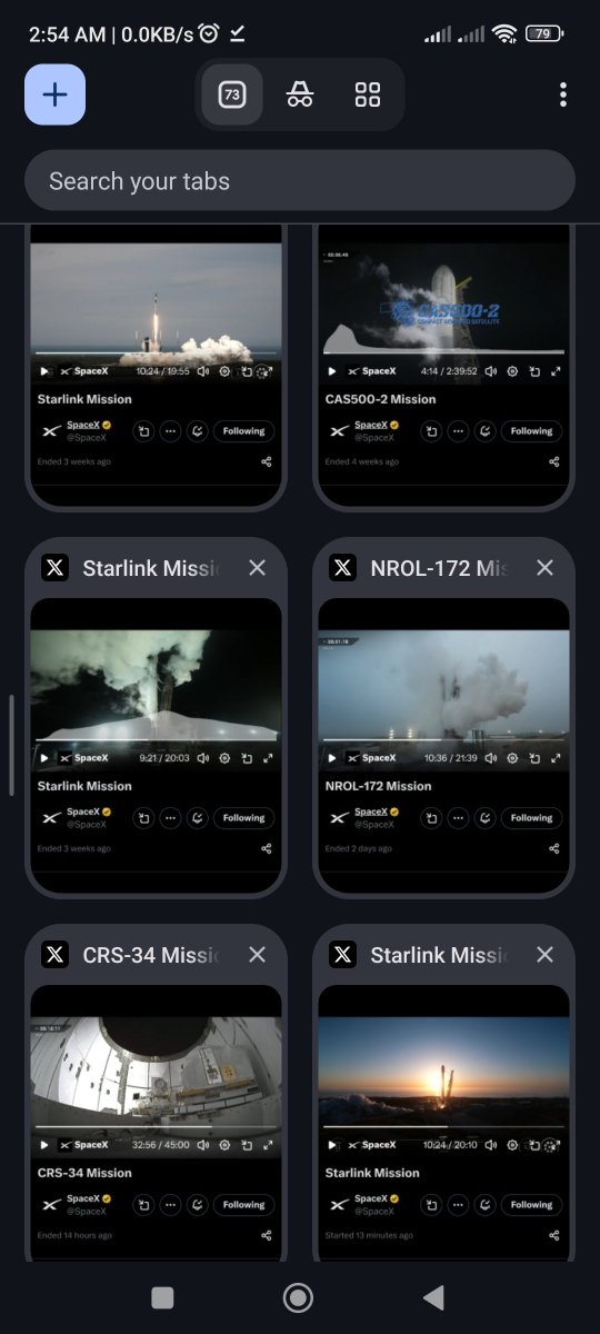 Future Spaces tweet media
