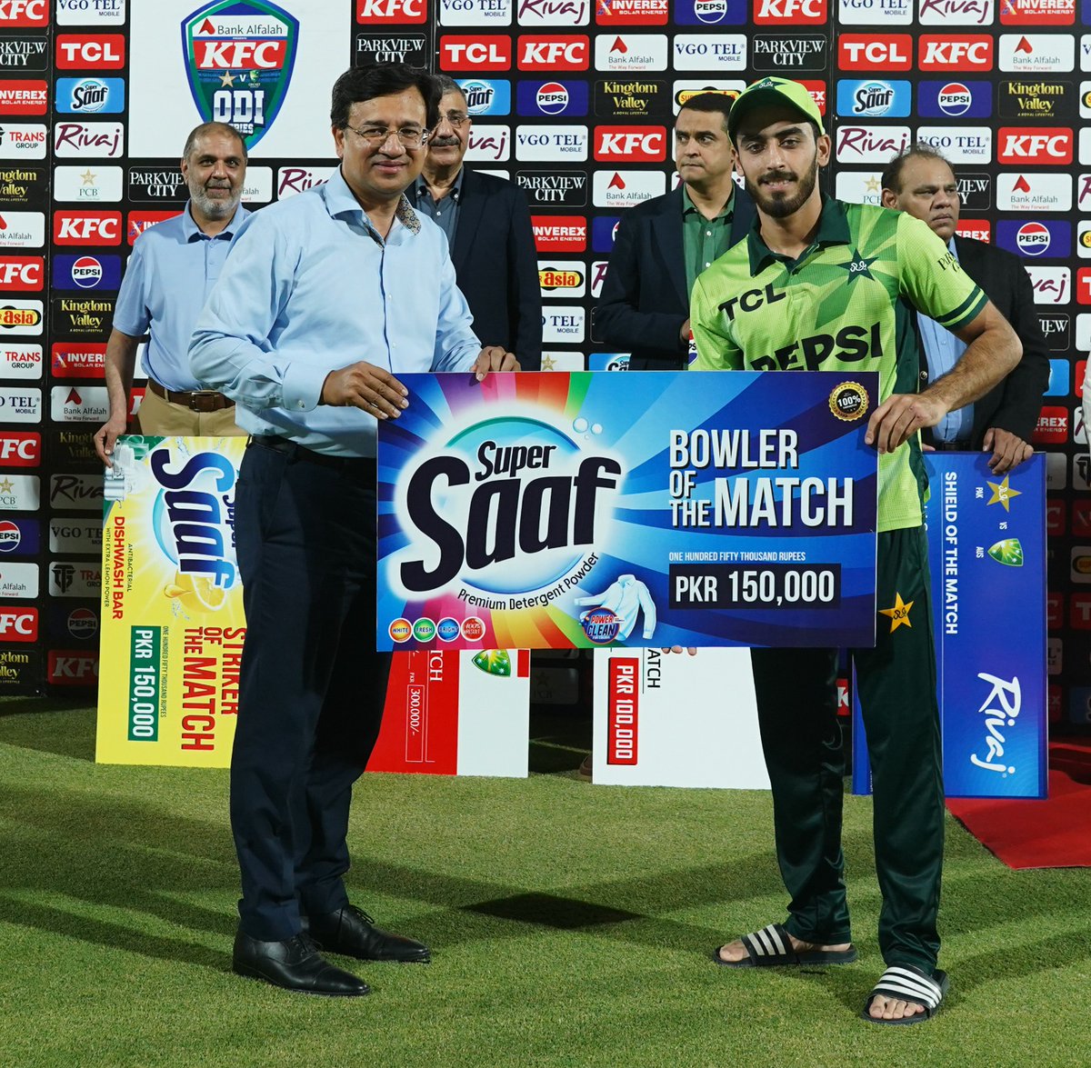 Pakistan Cricket tweet media