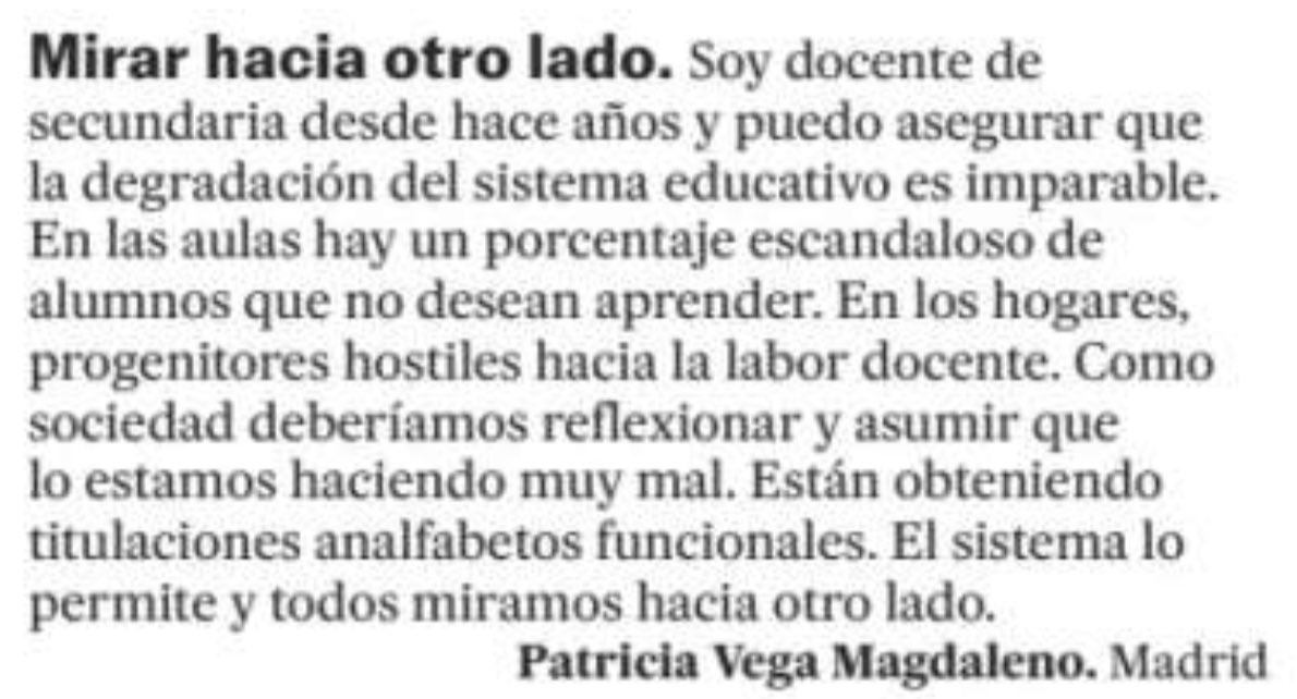 PROFESAURIO/TIZARRANCIO hasta los huevos tweet media