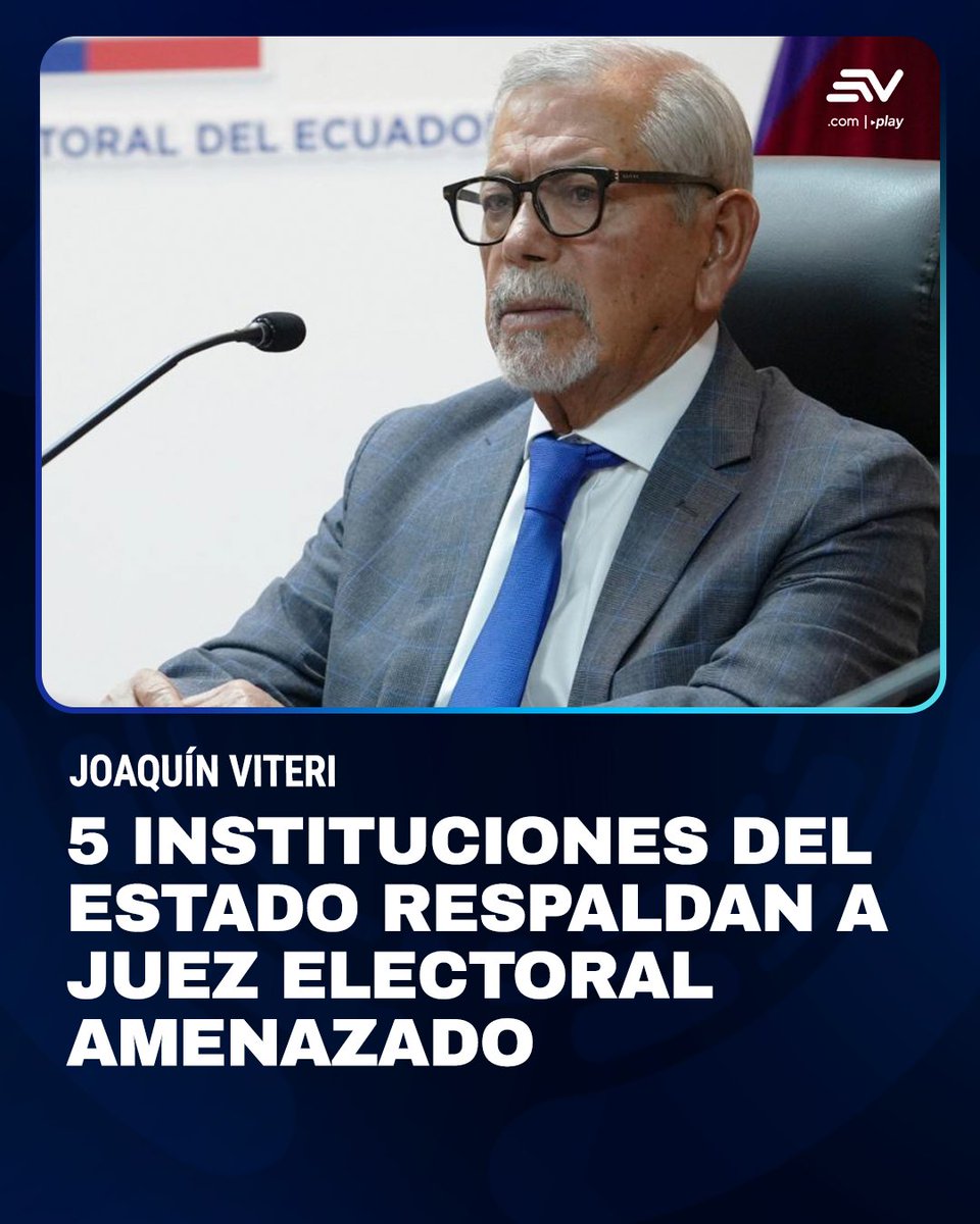 Ecuavisa Noticias tweet media