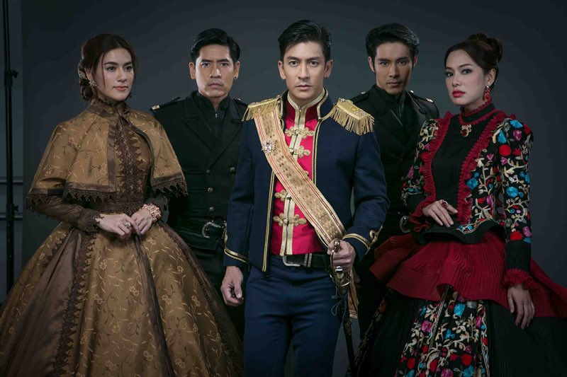 คุณออ ไท่กั๋วหม่าม๊า ✨ tweet media