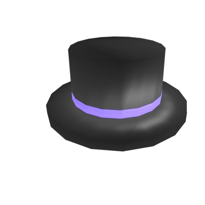 r4y319's tweet photo. 19 Years ago today, Roblox introduced Hats to the platform.

The first hat ever created was the Purple Banded Top Hat, while the Red Baseball Cap was the first hat to go on sale. https://t.co/HeTPyoZPga