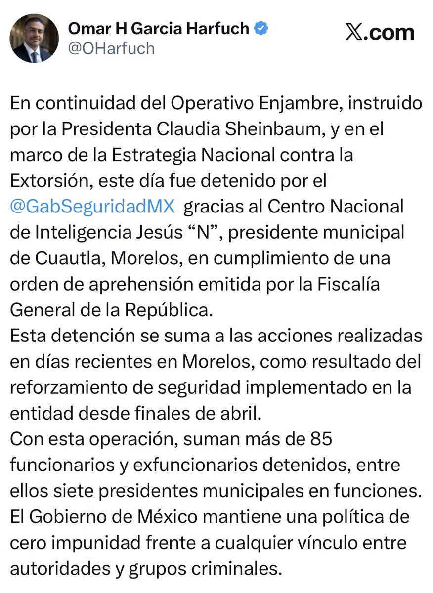 Azucena Uresti tweet media