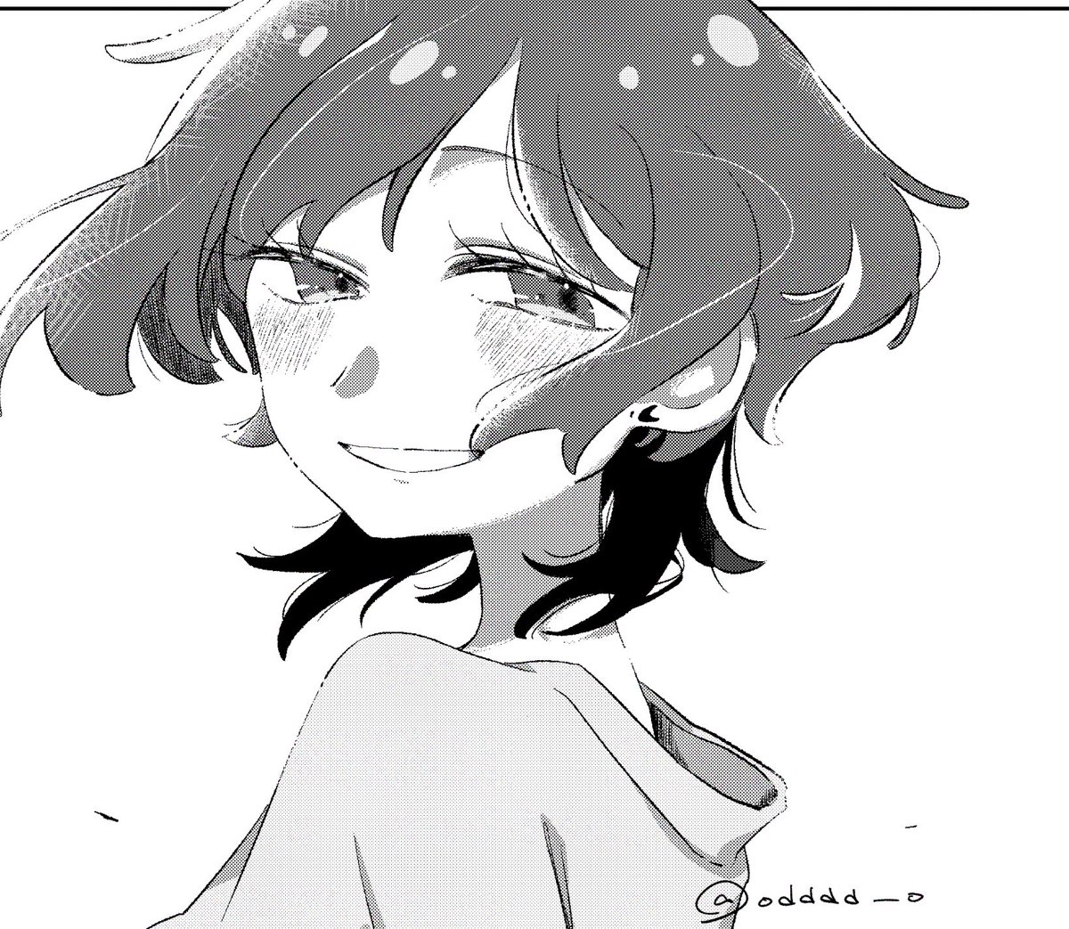 odddd_o's tweet photo. 次のシュウマチュ本の一部　どっちかというとずっと1枚目みたいな感じです https://t.co/VR10Cxtwfy