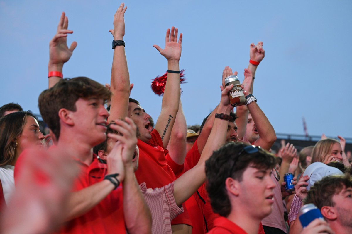 LATechSports's tweet photo. Six Saturdays.

Six Opportunities. 

Bark Louder. 

Season Tickets Available 🎟️ https://t.co/10wevPZj0t https://t.co/5uujmKWIei