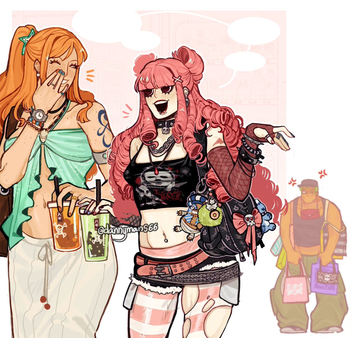 Danny🍓|Comms full| tweet media