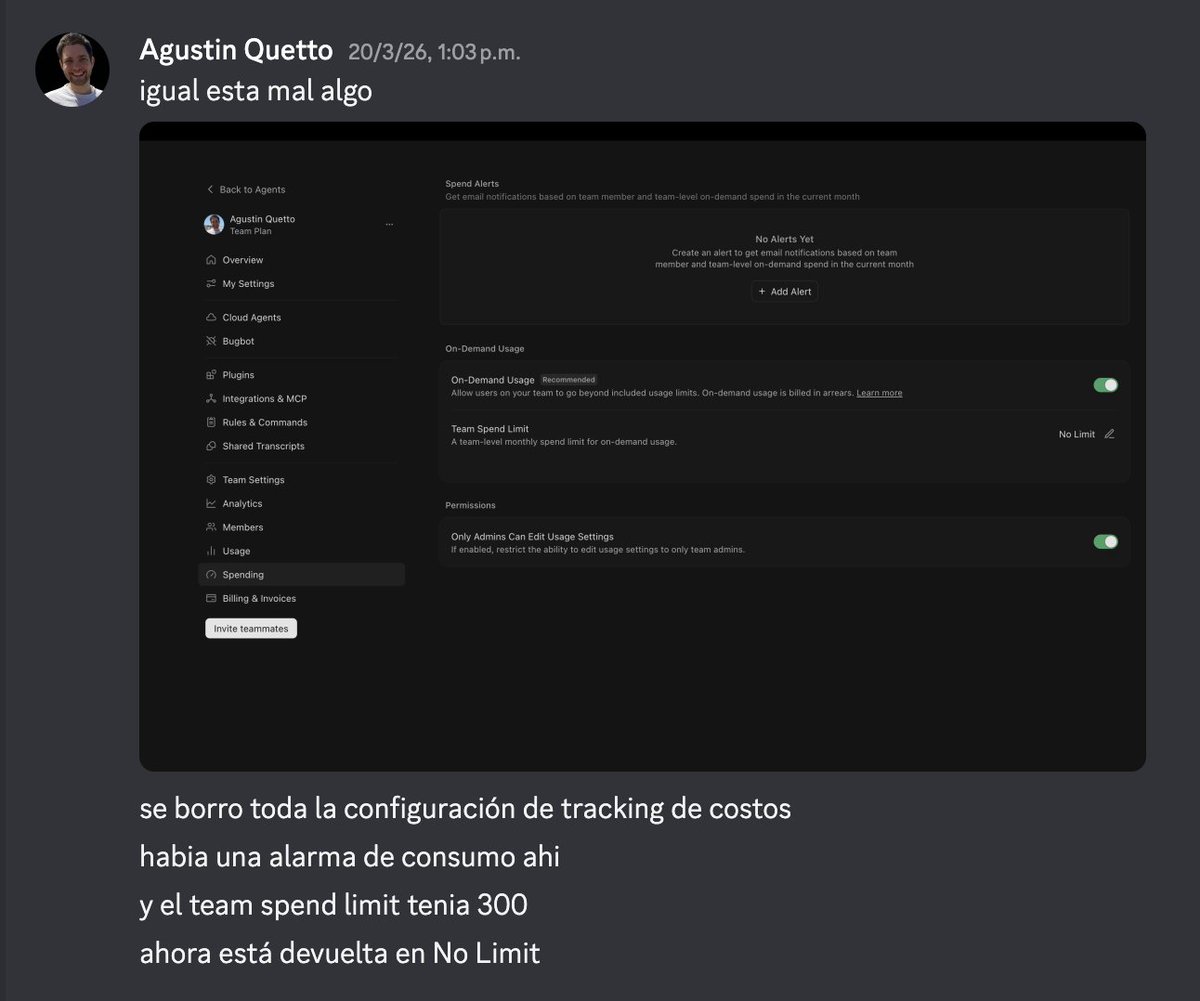 Agustín Quetto tweet media