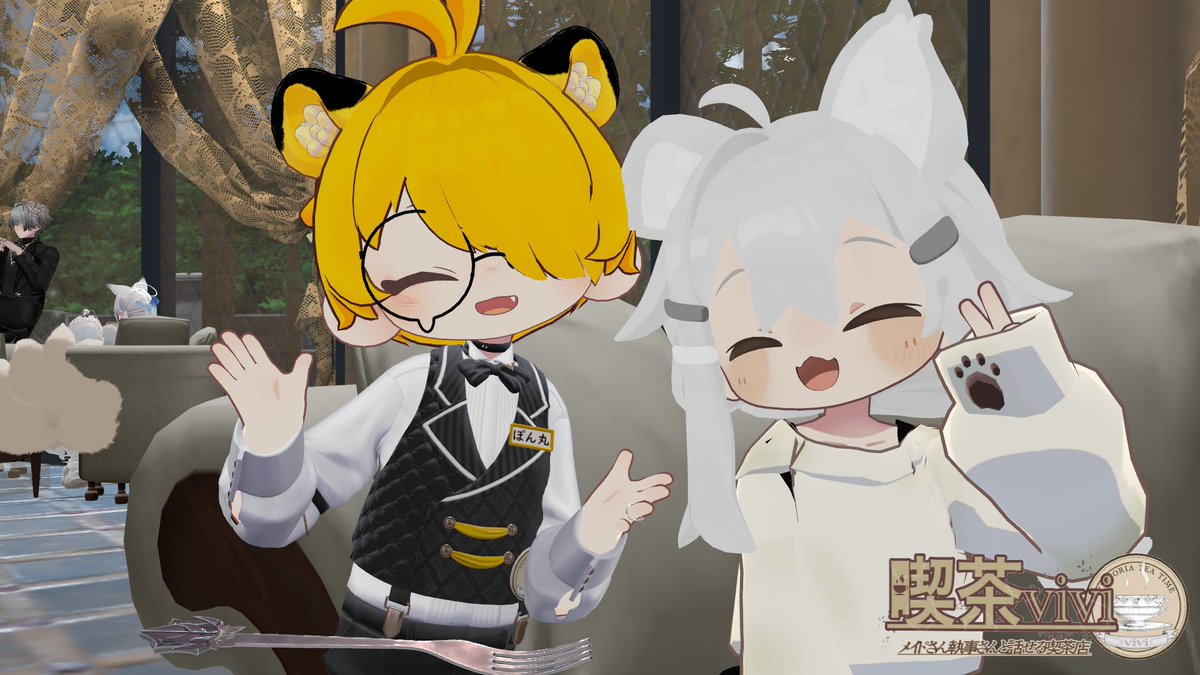 ぽんまる ぽん丸@Pongmaru (@Pongmaru_vrc) on X