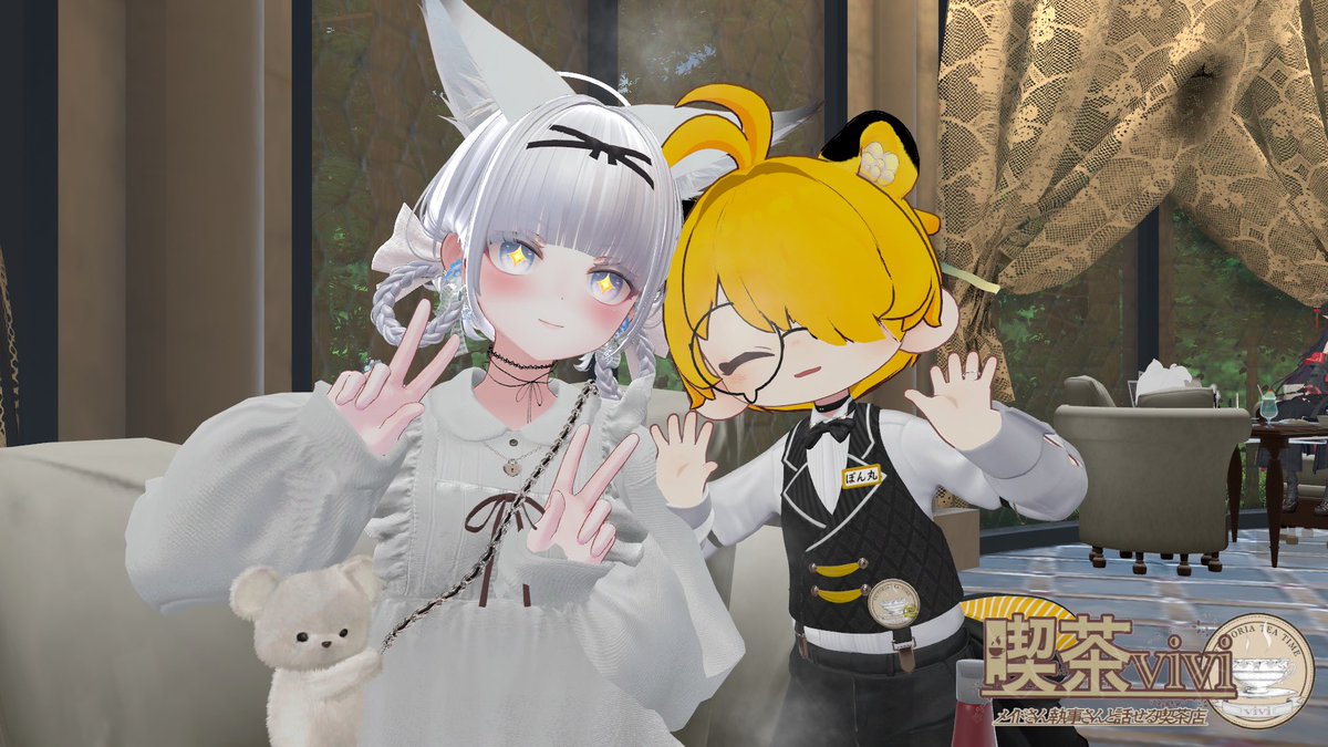 ぽん丸@Pongmaru (@Pongmaru_vrc) on X