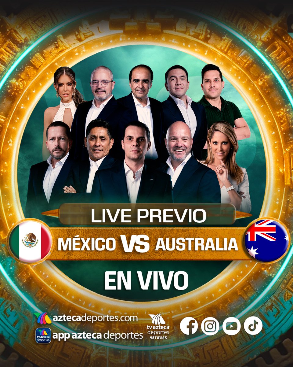 Azteca 7 tweet media