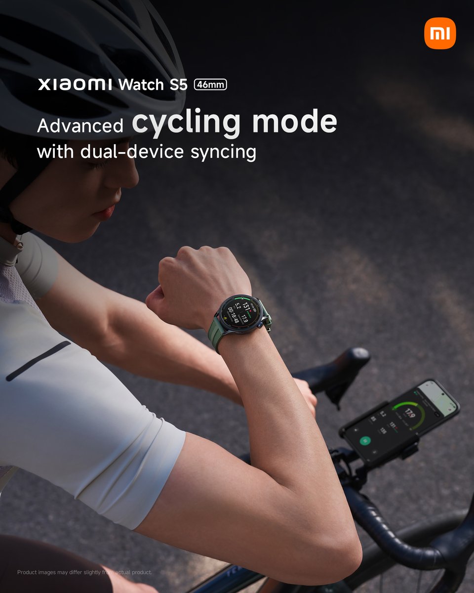 Xiaomi tweet media