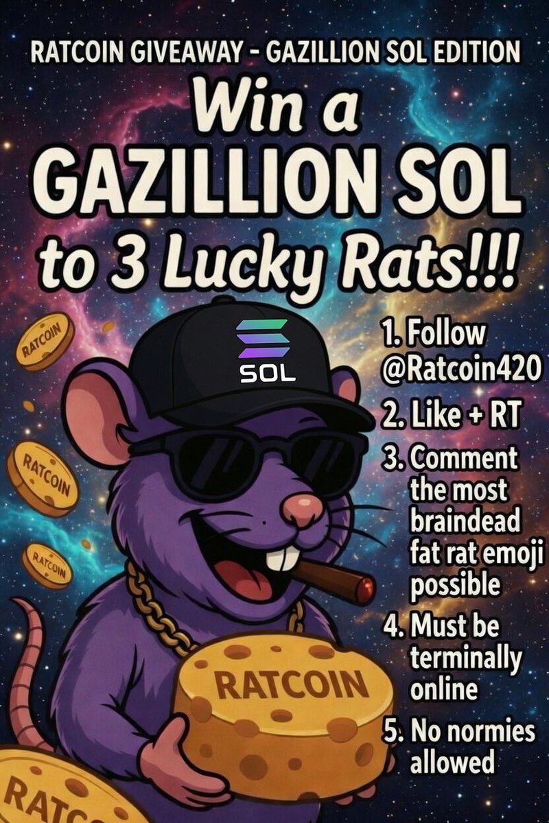 Ratcoin tweet media
