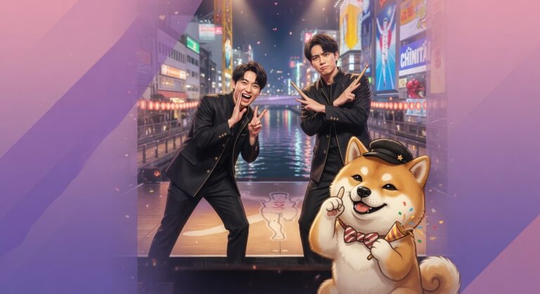 XDOGE.JP tweet media