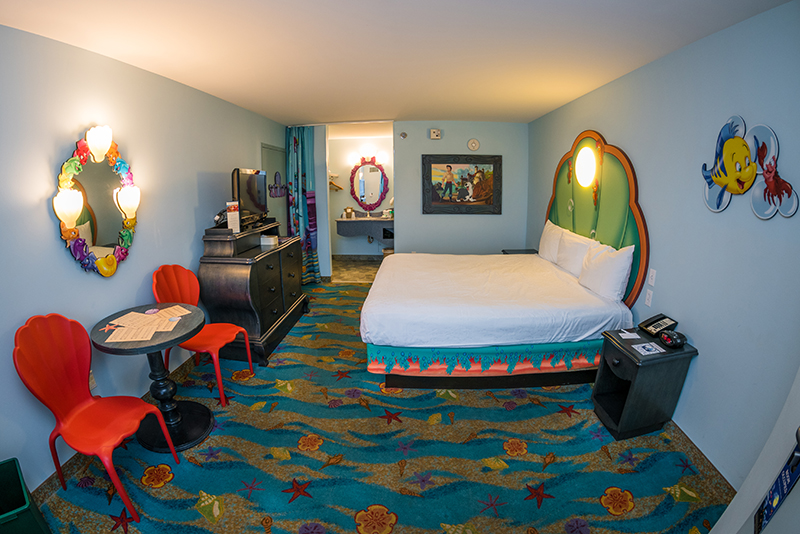 DisTouristBlog's tweet photo. Art of Animation is getting its first-ever hard goods refurb. The new rooms will look like a mix of these. More details: https://t.co/mjU5HBcT3d https://t.co/s3yusEhdlW