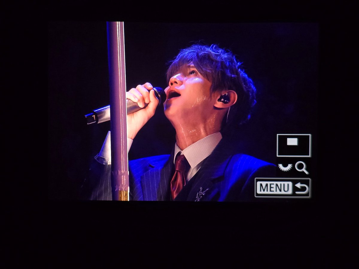 ssol_97's tweet photo. 2026.05.30 양요섭 [잔상: Fade in] 콘서트 프리뷰

#양요섭 #콘서트 #fadein #잔상 https://t.co/J3Hdqb8tPp