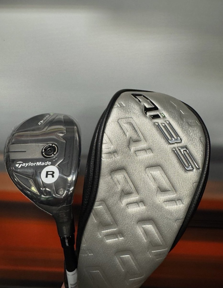 greenway_golf's tweet photo. Taylormade Qi35 Rescue Hybrid 25° 5H Fujikura Ventus Blue 6 Regular. $235 shipped https://t.co/LTlStNQfOZ