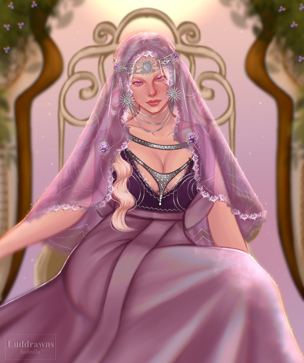 𝓵uddrawns 𐙚 (comm open) tweet media