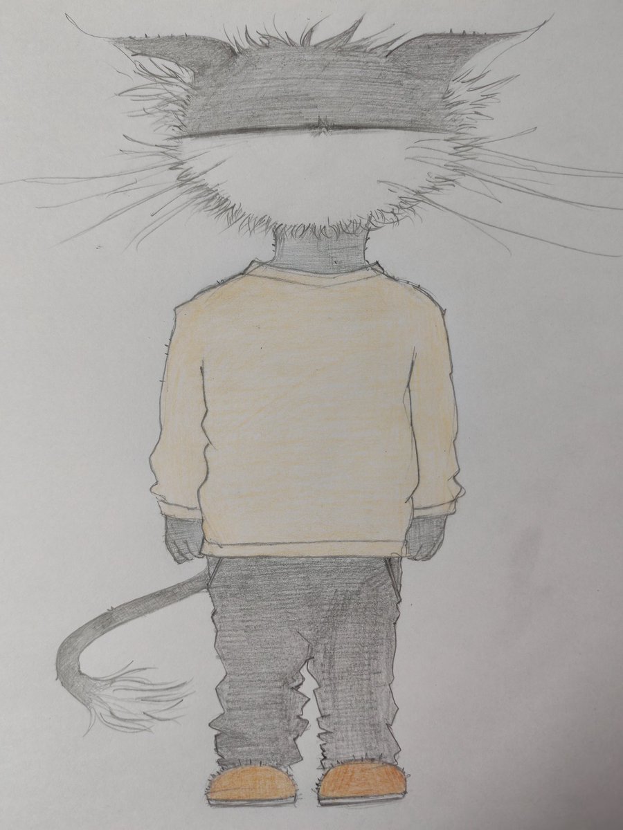 sillynyan36332's tweet photo. #art #artist #sketch #artshare #artistontwitter #traditionalart #smallaccount #絵柄が好みって人にフォローされたい #絵描きさんと繋がりたい
@Renren2104 @Cutyhamu
It's interesting when you two draw human animalistic characters so I tried to draw my self for fun (I'm NyaNya) https://t.co/EGHJ2MNKm7