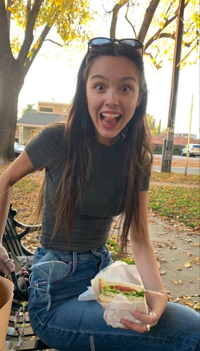 Access Olivia Rodrigo tweet media