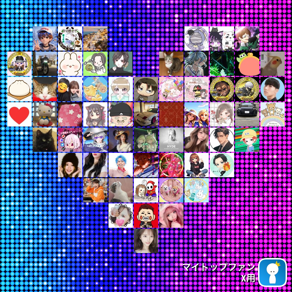 Aki0706's tweet photo. 今月も沢山絡んでくれてありがとうございます☺️✨️
来月もよろしくお願いします(* ᴗ͈ˬᴗ͈)”
凄い #マイトップファン #EndOfTheMonth ❤️ https://t.co/ZEX8AFNshD