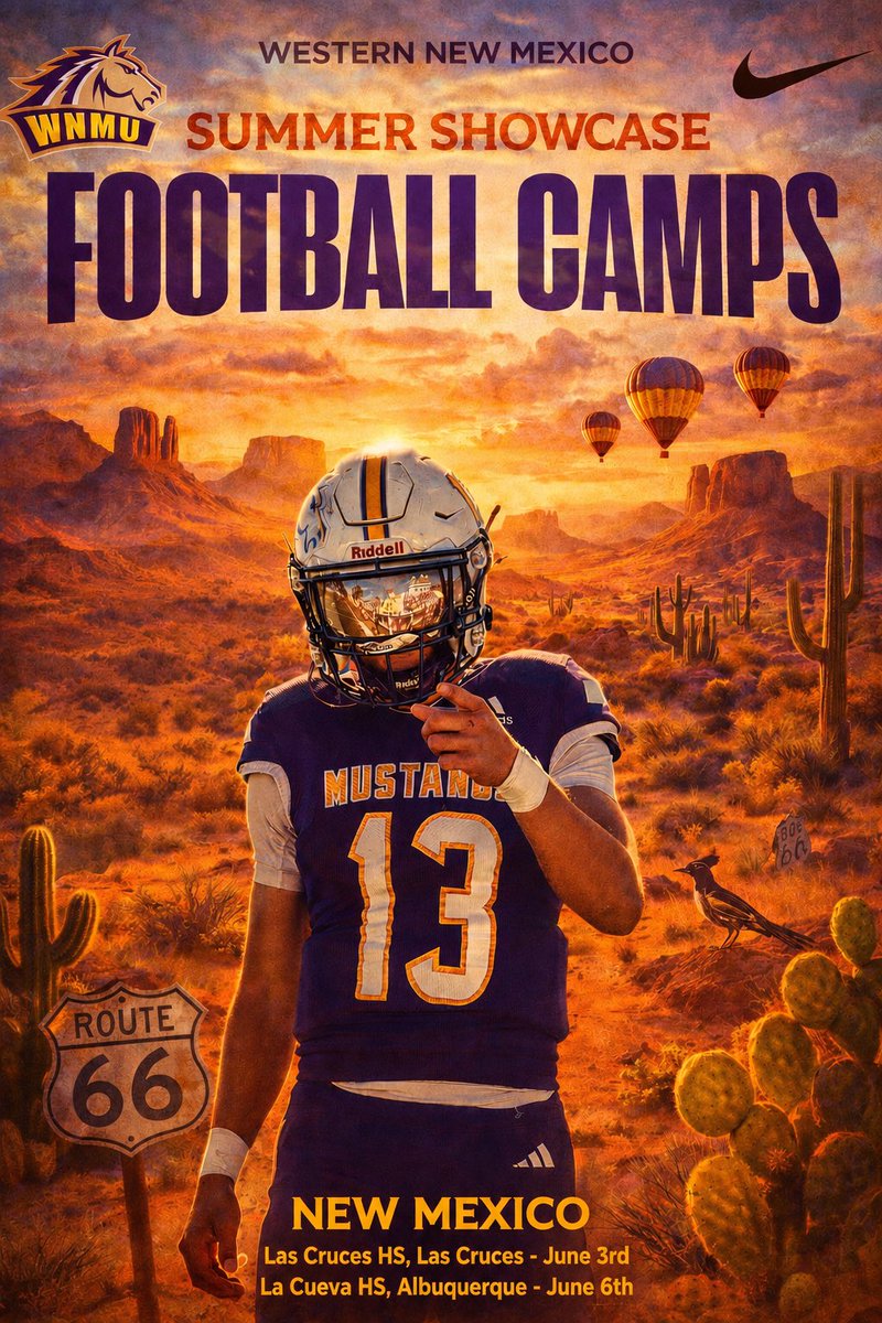 evan__greene's tweet photo. New Mexico, we signed more top homegrown talent than any of our competitors! We’re committed to continuing that tradition and becoming the home for local talent across the state.

Information and registration 

https://t.co/jNS4viWqTw https://t.co/CJcG3FAyRa