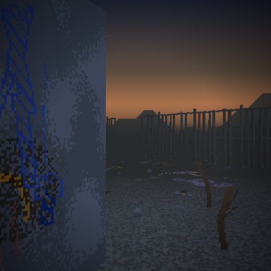 lewster32's tweet photo. Unto Dust: wander a fully procedural abandoned world in your browser https://t.co/HCOvQGDuo9 #procgen #generative #gamedev #art https://t.co/CUbeq0pzVX