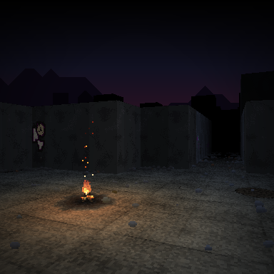 lewster32's tweet photo. Unto Dust: wander a fully procedural abandoned world in your browser https://t.co/HCOvQGDuo9 #procgen #generative #gamedev #art https://t.co/CUbeq0pzVX