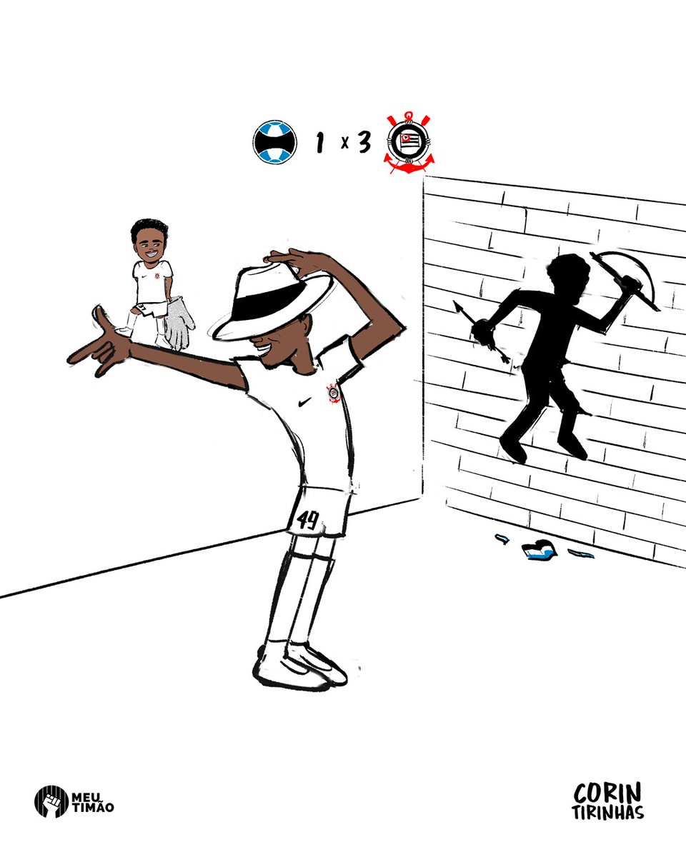cORINTHIANA FIEL tweet media