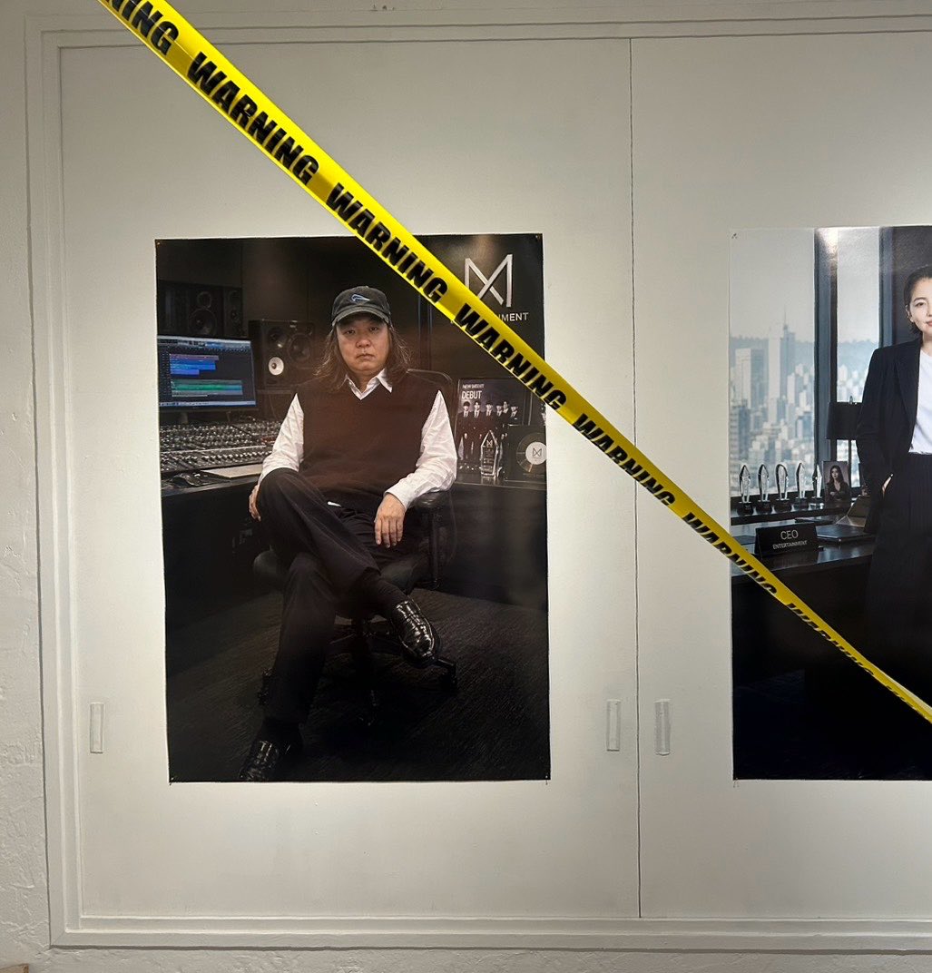 LIBRISKOBACO's tweet photo. 本日5/31展示は残り6日間
国士文通省・井野口匡個展
.jpgcel [/dzer'peg sel/]
6月7日(日)まで開催中✨

＼ご来場の際の注意事項（重要）／
古い価値観をお捨ての上でのご来場をお願いしております🤭
またスタッフにご質問をして頂くこともオススメです。きっと作品のコンセプトをご理解できる近道です https://t.co/leRSXzYoFa