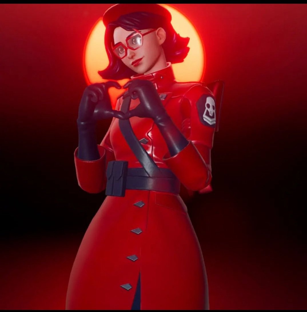 AnnPlayss's tweet photo. But See how hype many people got when Rue had a good chance too return today? Epic should just drop her in the shop already. 🥲 #Bringbackrue https://t.co/JTvsdfWMuv