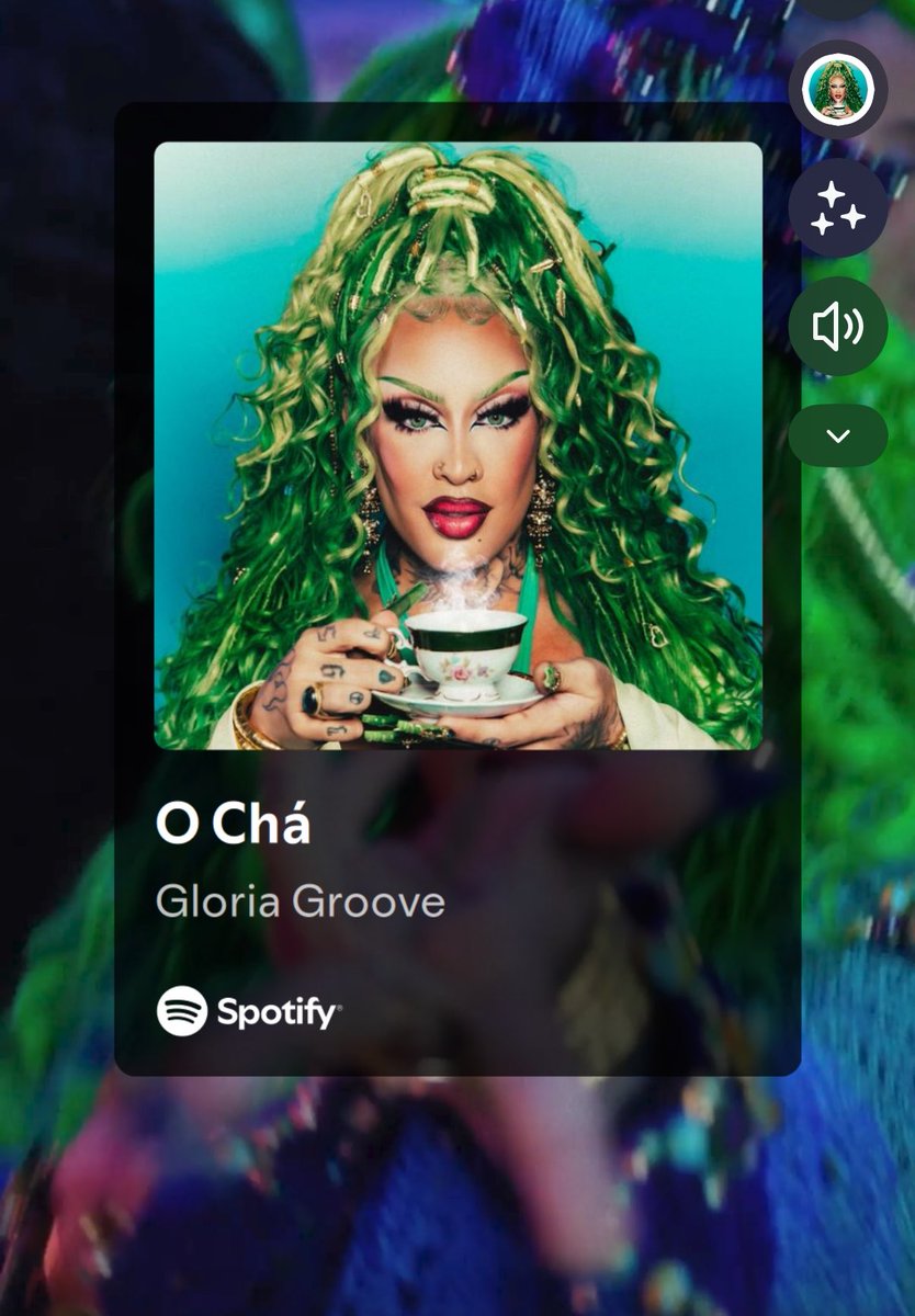 CamilaF_G's tweet photo. Se eu te convidar pra tomar um chá
Promete pra mim que você vem? 
🫖💨💚💚✨ #SelfiesForOChá  #gloriagroove https://t.co/jxQXkou11O