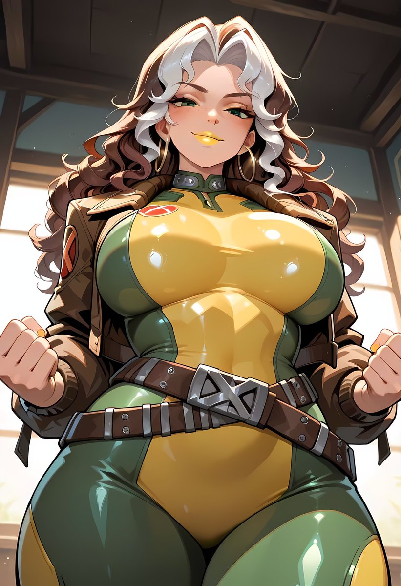 Rogue #rogue #marvelrivels #marvel #fanart