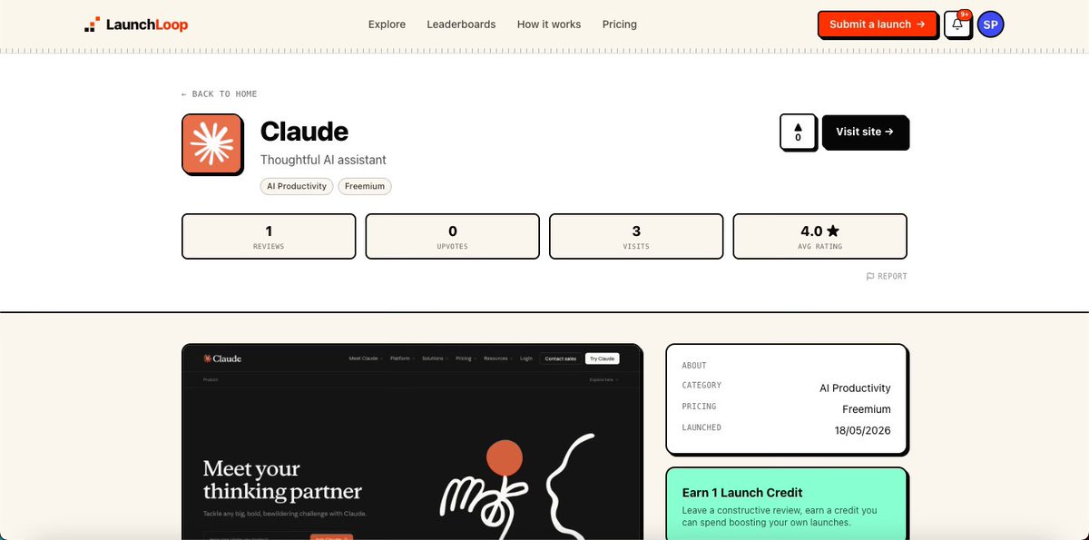 LaunchLoop tweet media