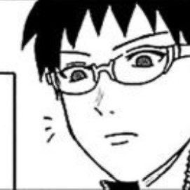 saiki of shedtwt☕️. tweet media